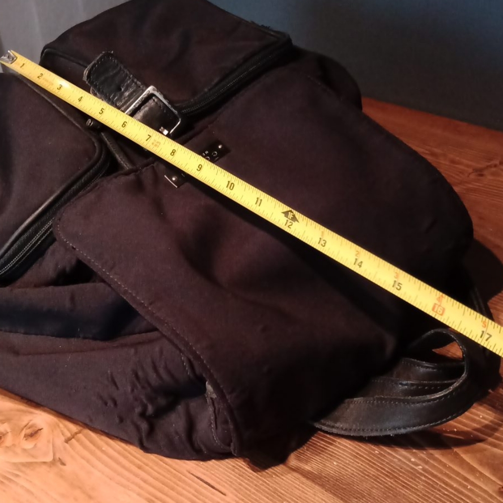 Coach drawstring backpack - Picture 13 of 16